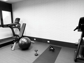 Gym - ibis Roma Fiera (Rome)