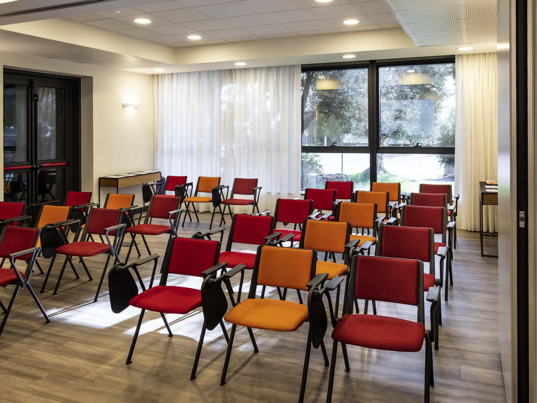 Salle de réunion