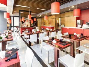 Restaurant - ibis Roma Fiera (Rome)