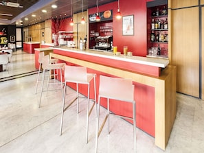 Bar (på overnattingsstedet)
