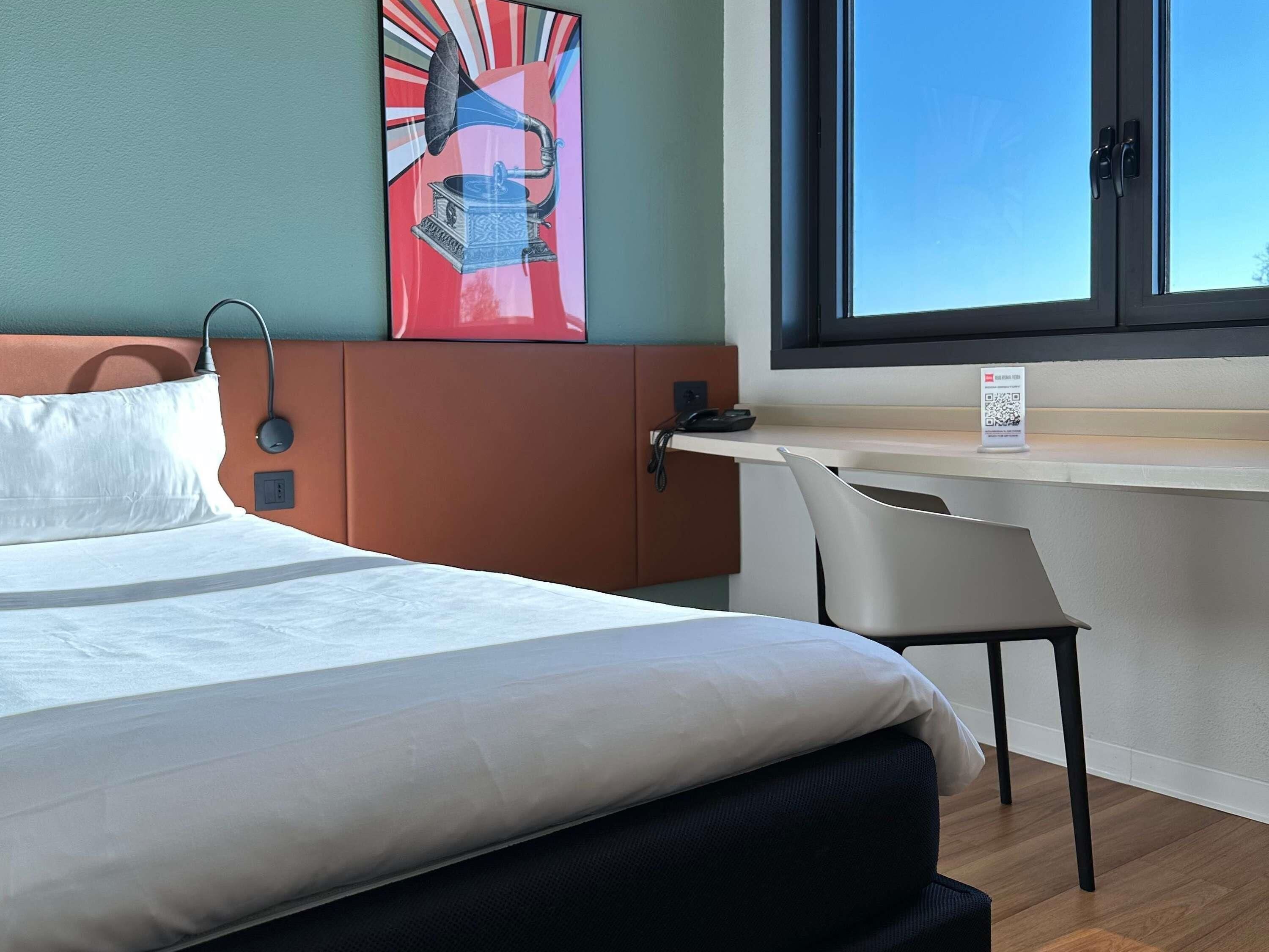 Standard Room, 2 Single Beds