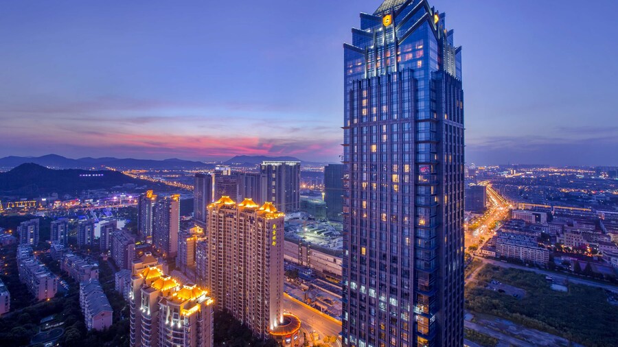 Shangri-La Suzhou