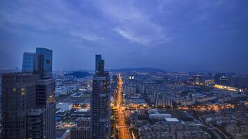 Pemandangan dari kamar