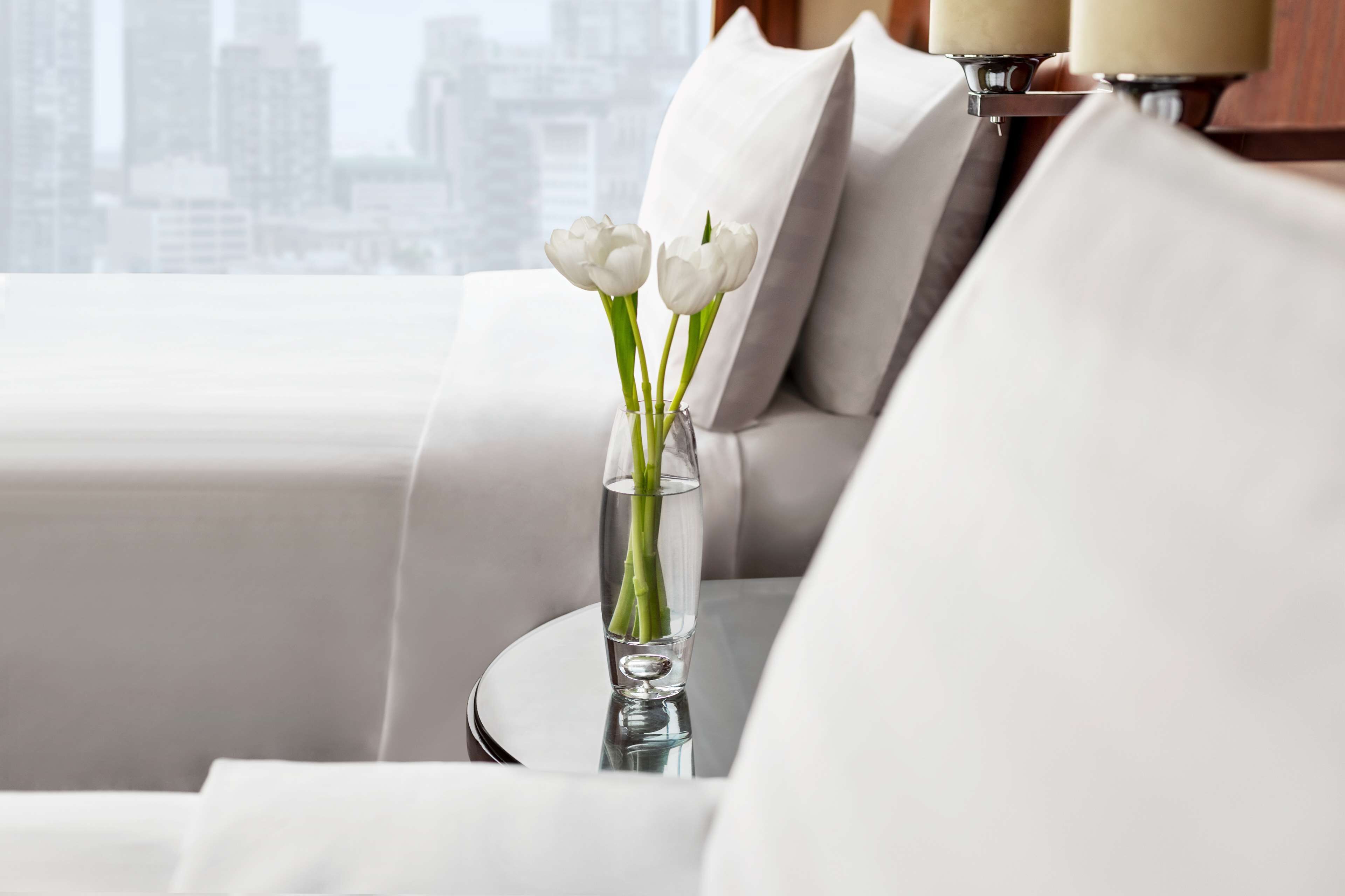 In-room safe, desk, blackout curtains, soundproofing