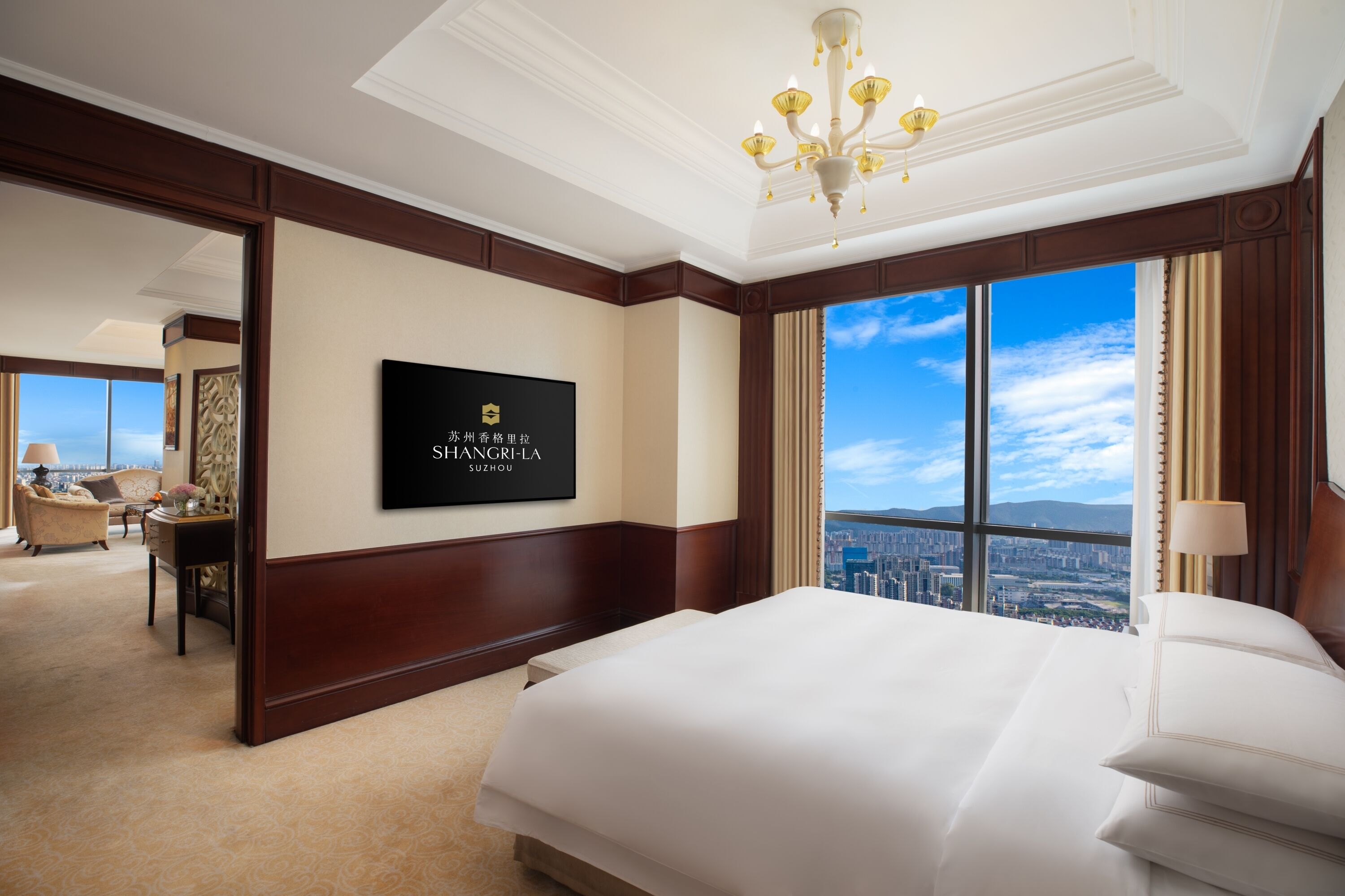 In-room safe, desk, blackout curtains, soundproofing