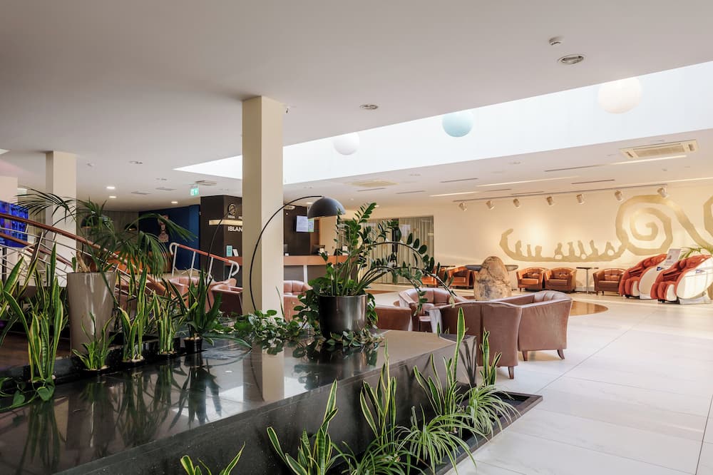Riga Islande Hotel with FREE parking