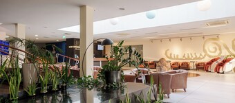 Riga Islande Hotel with FREE parking