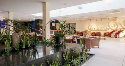 Riga Islande Hotel with FREE parking