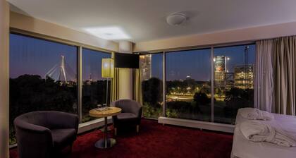 Riga Islande Hotel with FREE parking