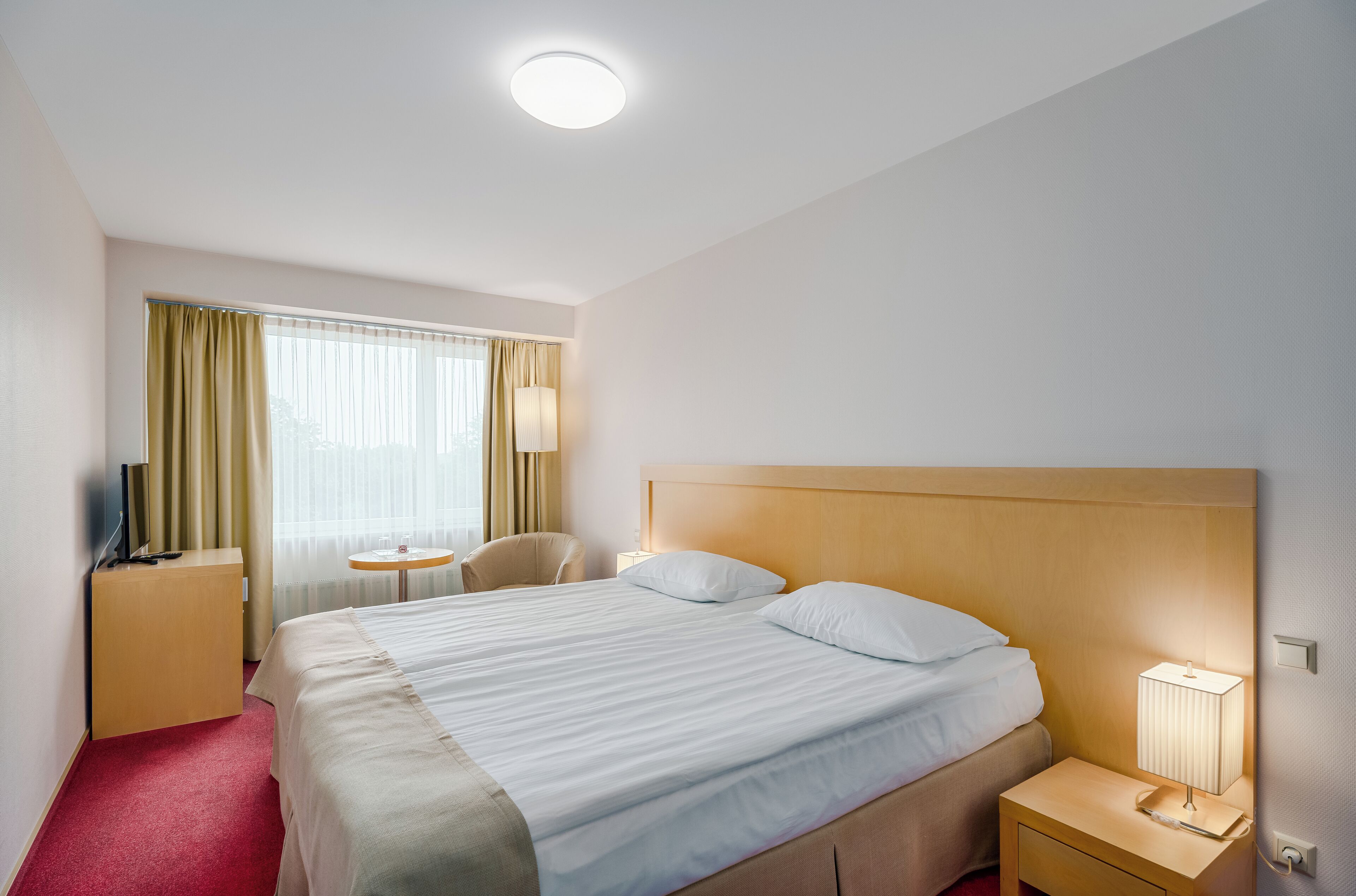 Foto - Riga Islande Hotel with FREE Parking