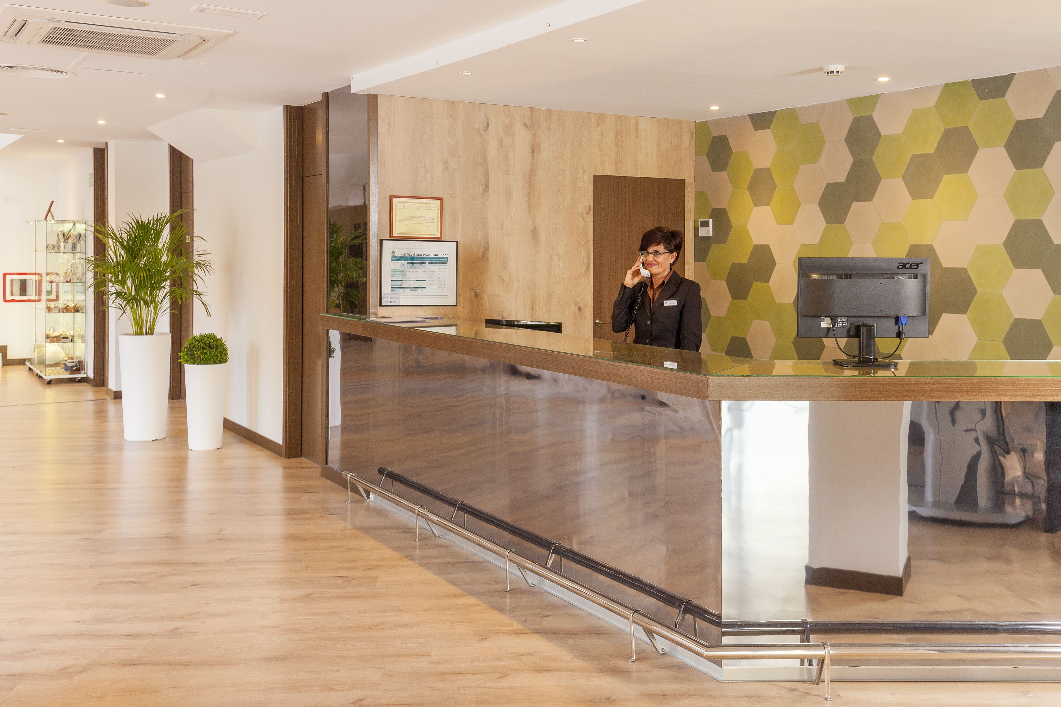 Foto - Hotel Gala Placidia