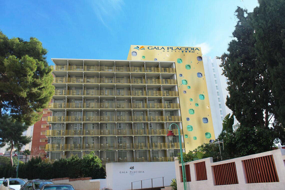 Foto - Hotel Gala Placidia 3'''sup