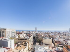 Land view from property