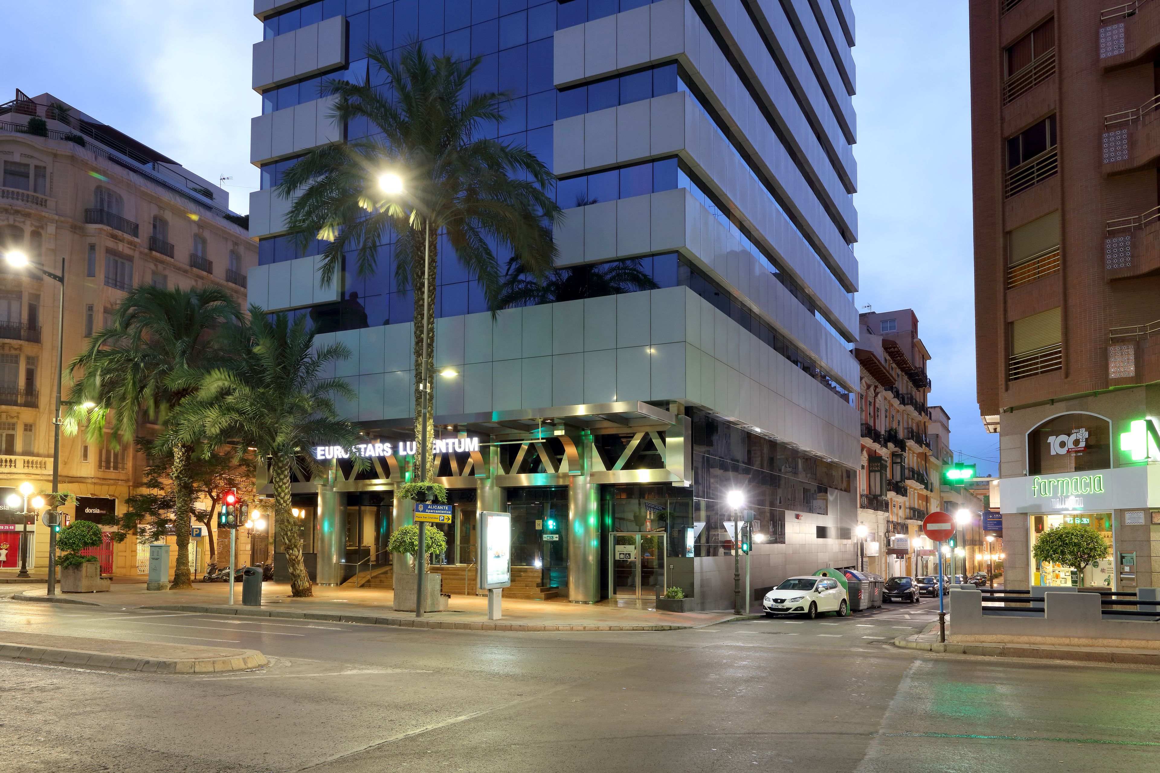 Foto - Eurostars Lucentum