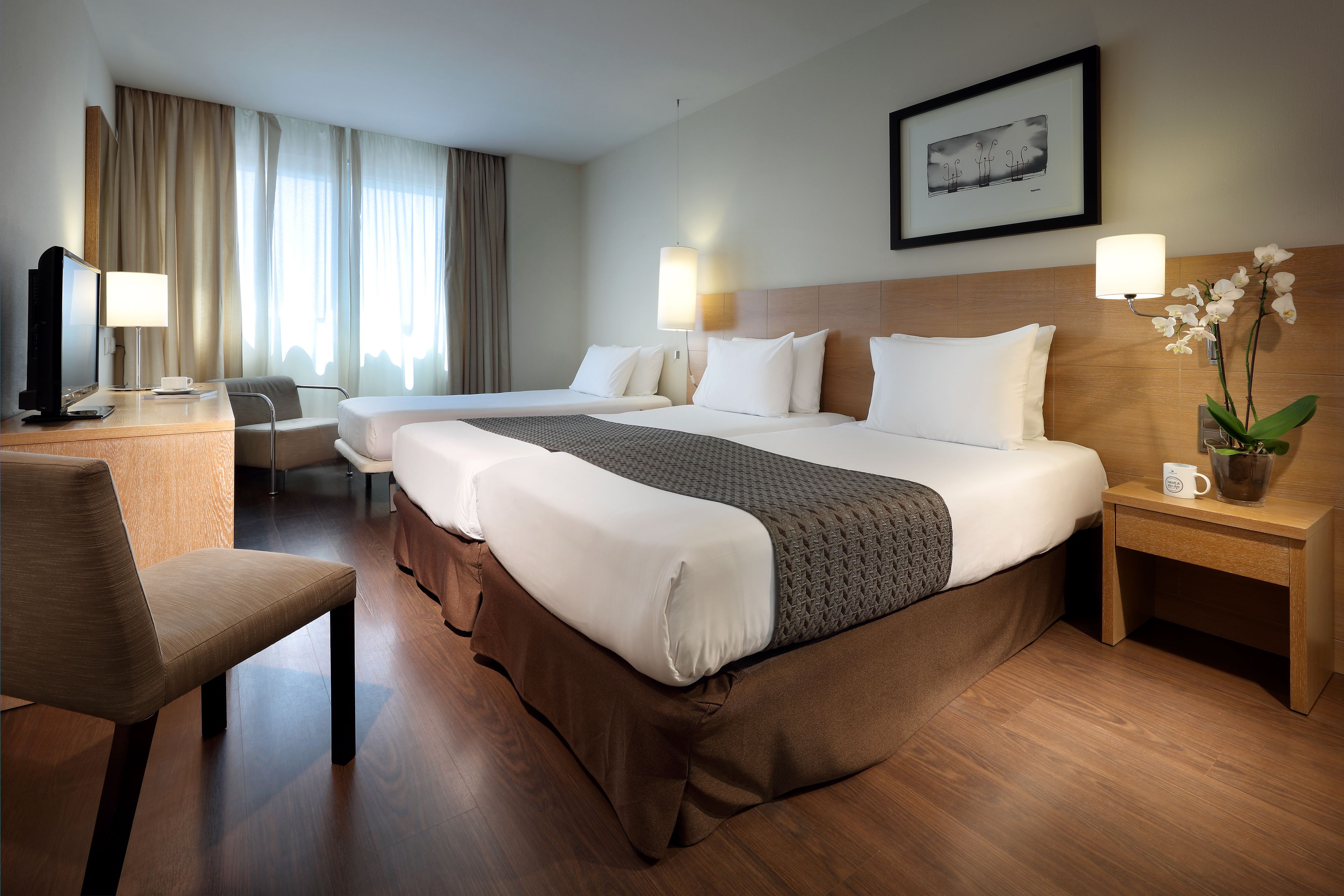 Foto - Eurostars Lucentum