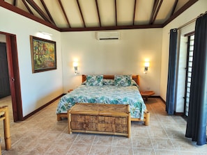Beachfront Bungalow - Hotel Kaveka (Moorea-Maiao)