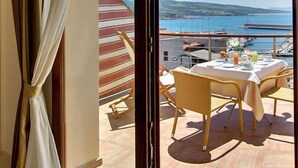 Superior Room | View from room - Hotel Corallo (Trinità d'Agultu e Vignola)