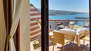 Superior Room | View from room