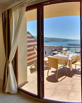 Vista desde la habitación