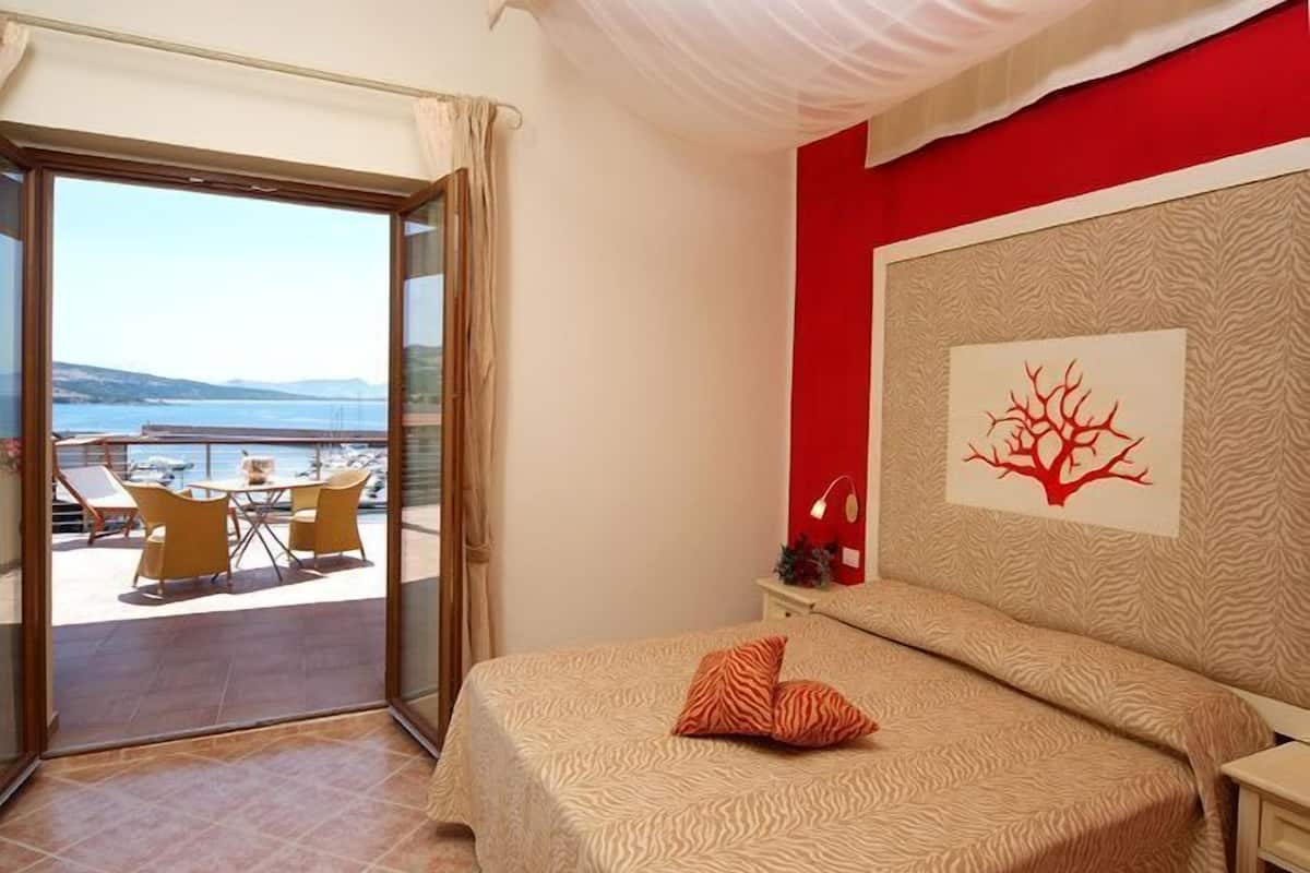 Deluxe Room, 1 Double Bed | View from room