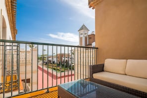 Vista dalla camera