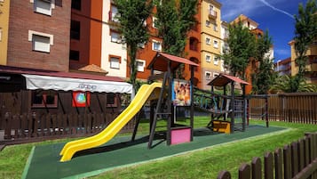 Children's play area - outdoor
