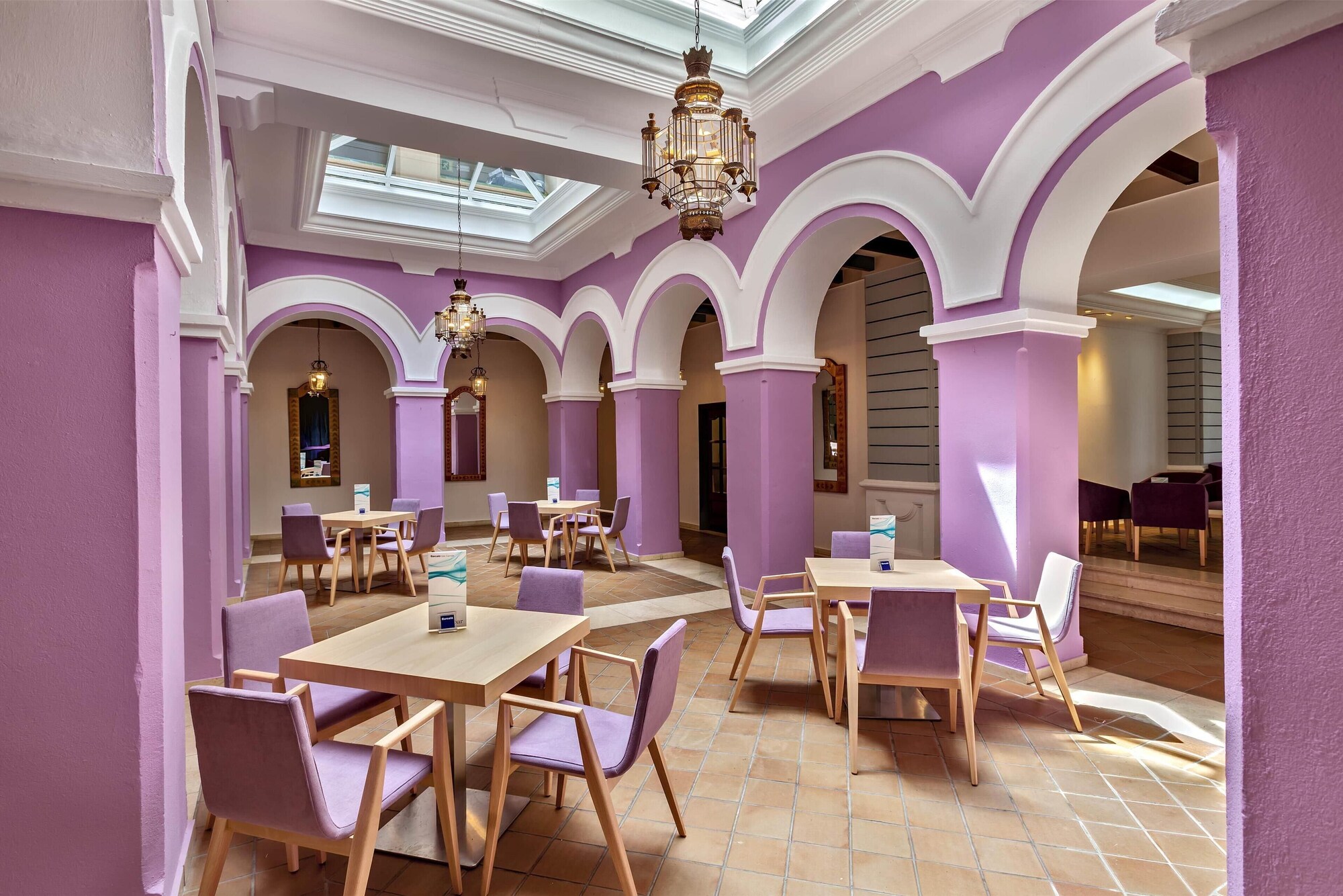 4 Star Hotels