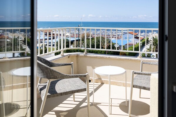 Suite Junior Fronte Mare | View from room - Grand Hotel (Forte dei Marmi)