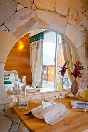 Room - Hotel Les Ancolies (Courchevel)