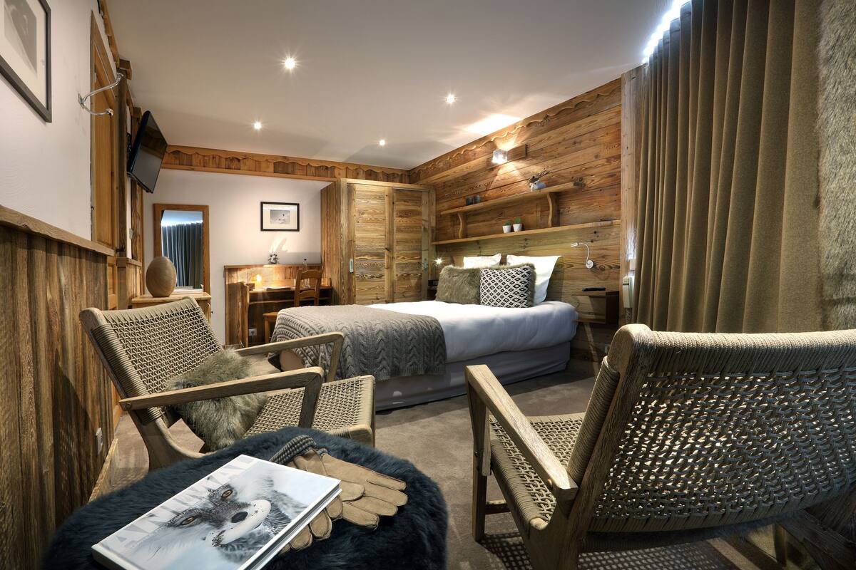 Chambre Cocoon Véranda