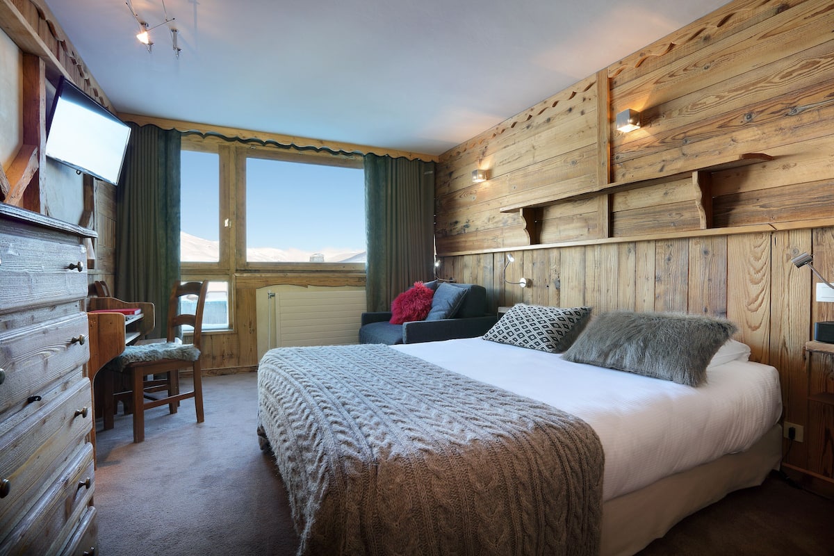 Chambre Supérieure avec bain - Familiale
