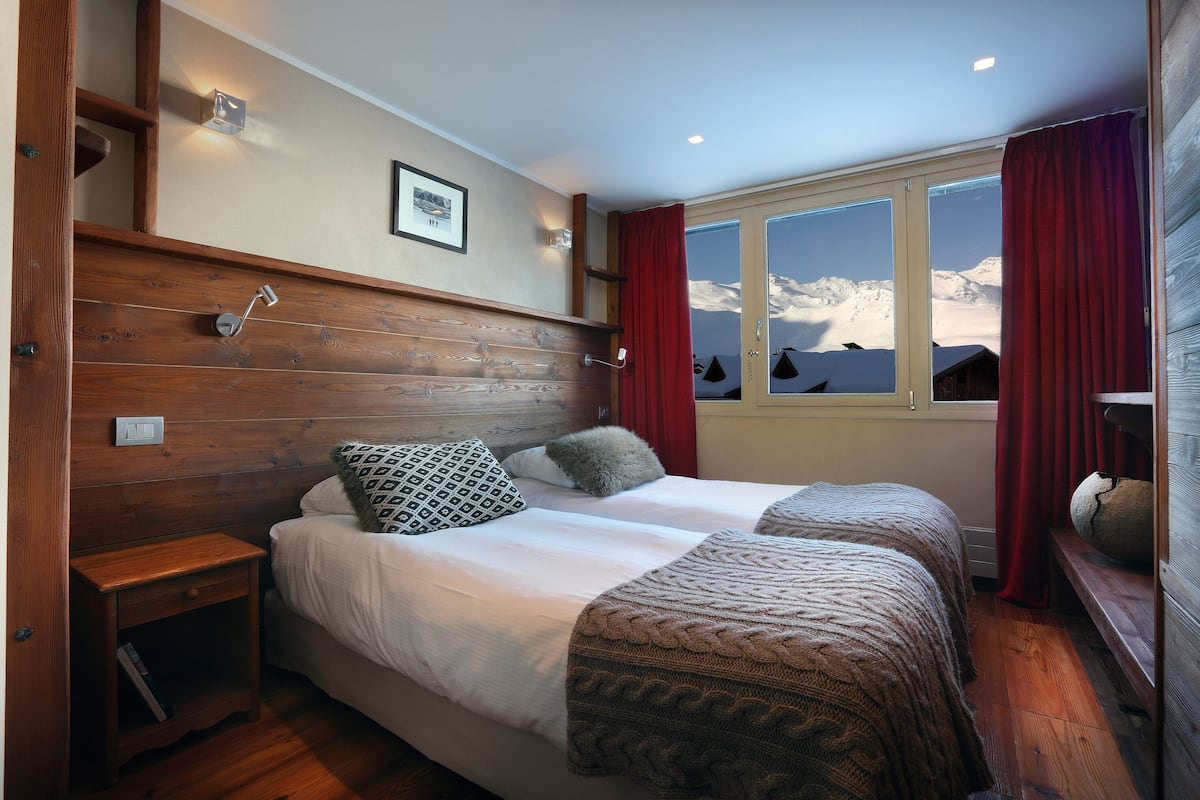Suite Duplex avec balnéo