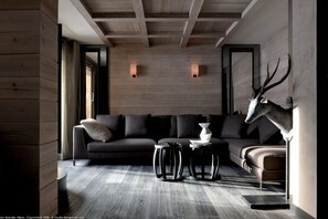 Appartement | Woonruimte | Plasmatelevisie, een dvd-speler en streamingdiensten