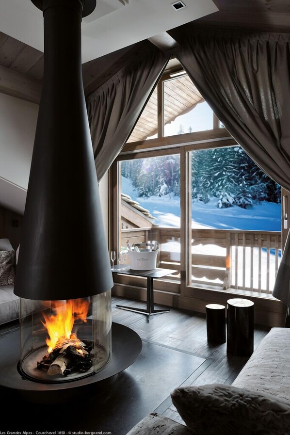 Plasmatelevisie, een dvd-speler en streamingdiensten