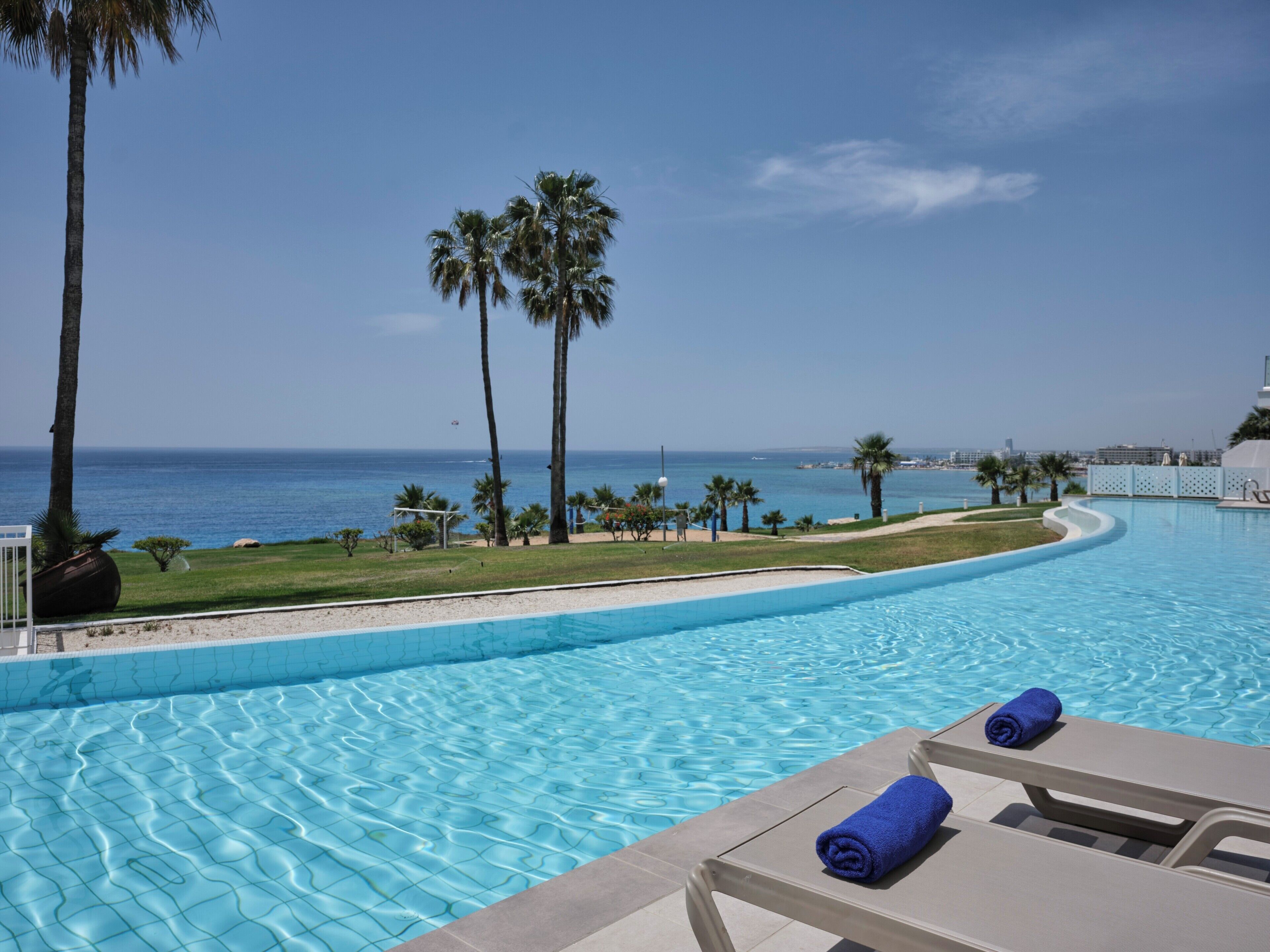 Superior Room Swim Up Sea View | Vista spiaggia/mare