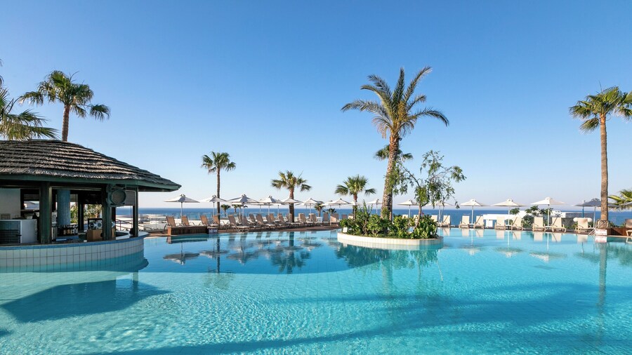 Atlantica SunGarden Beach