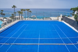 Tennis court