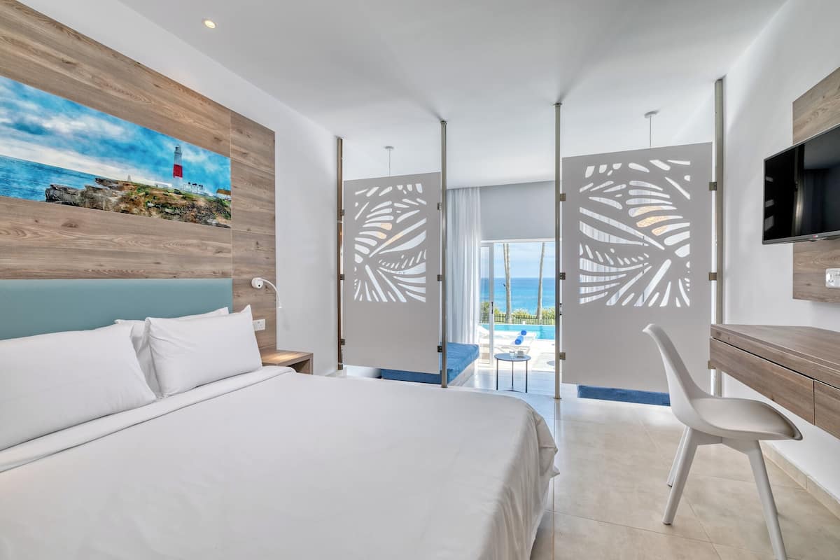 Superior Room Swim Up Sea View