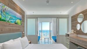 Family Room Sea View