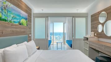 Family Room Sea View