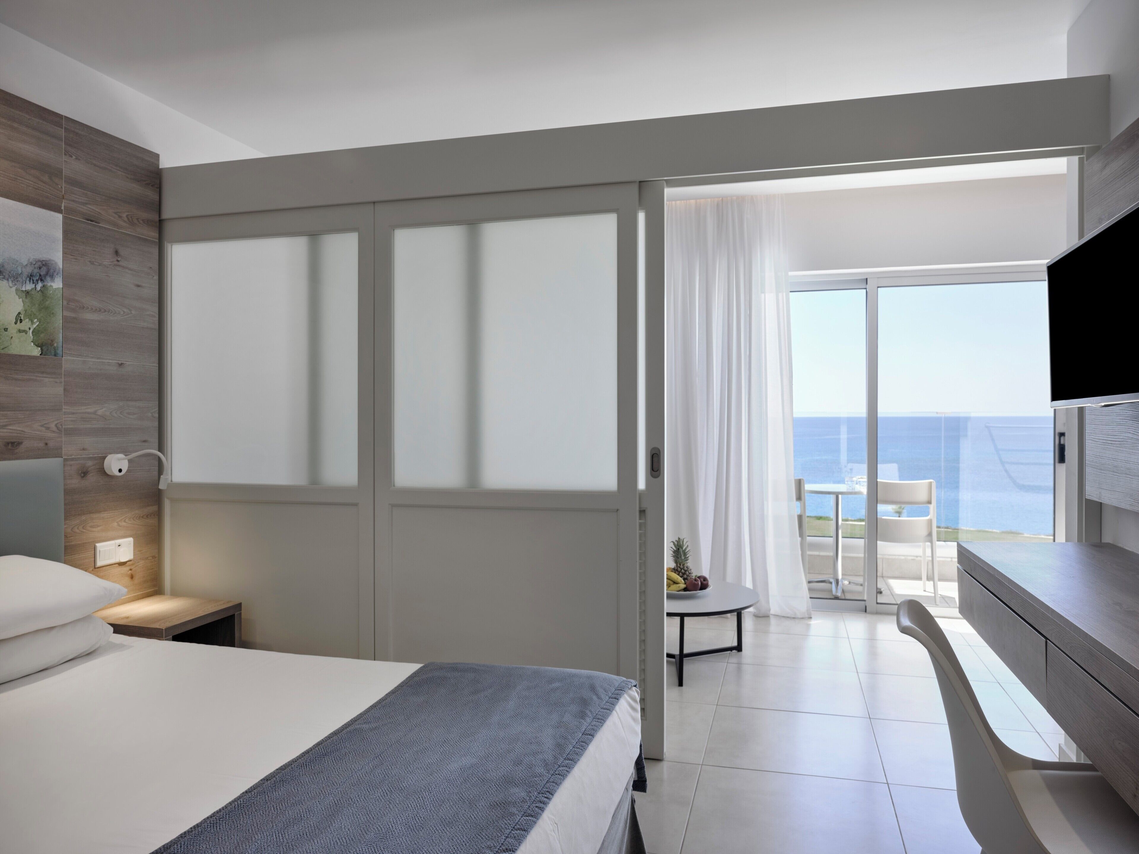 Family Room Sea View (Garden Area) | Beach/ocean view