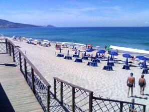 Playa en los alrededores 