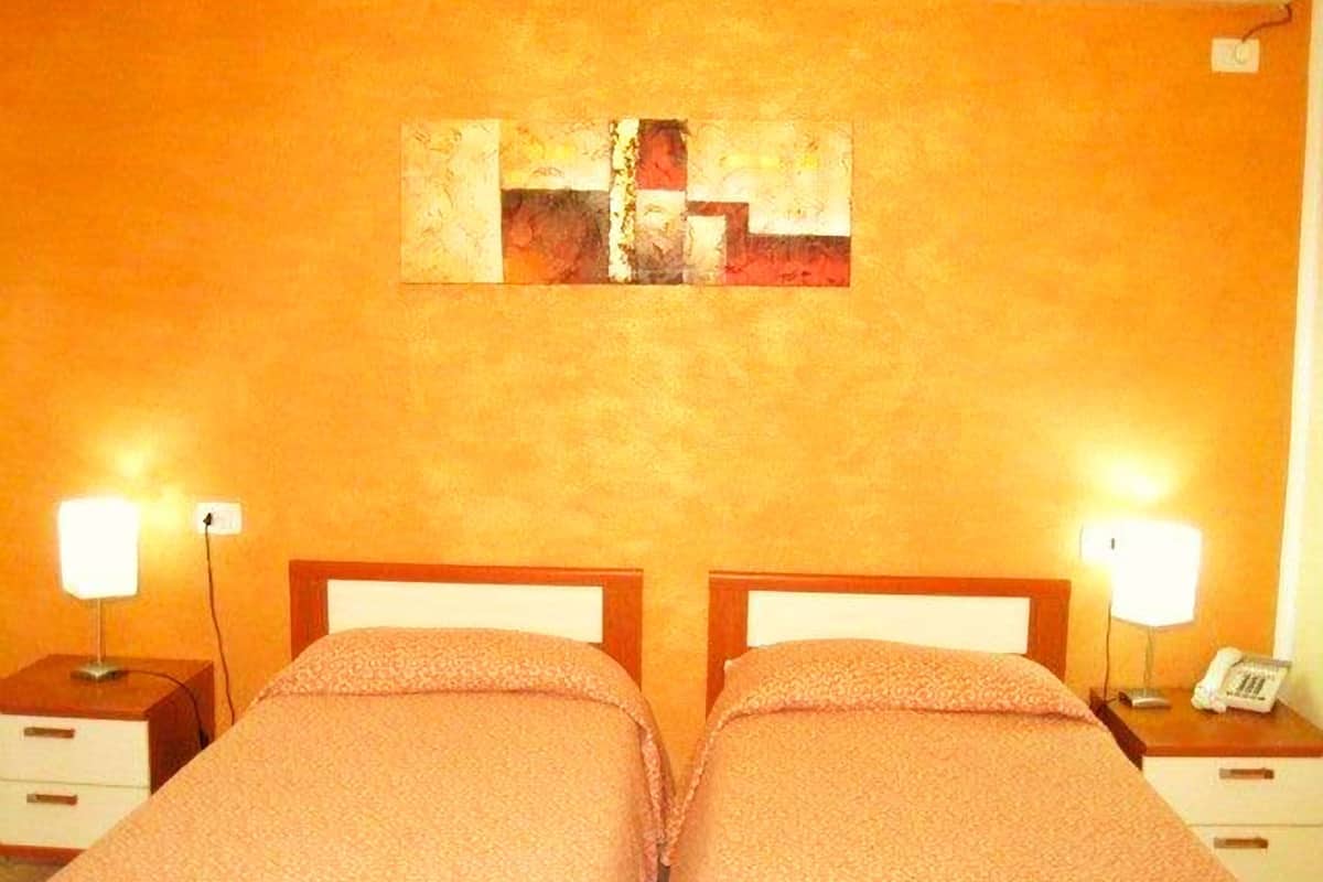 desk, blackout curtains, cots/infant beds, free wifi