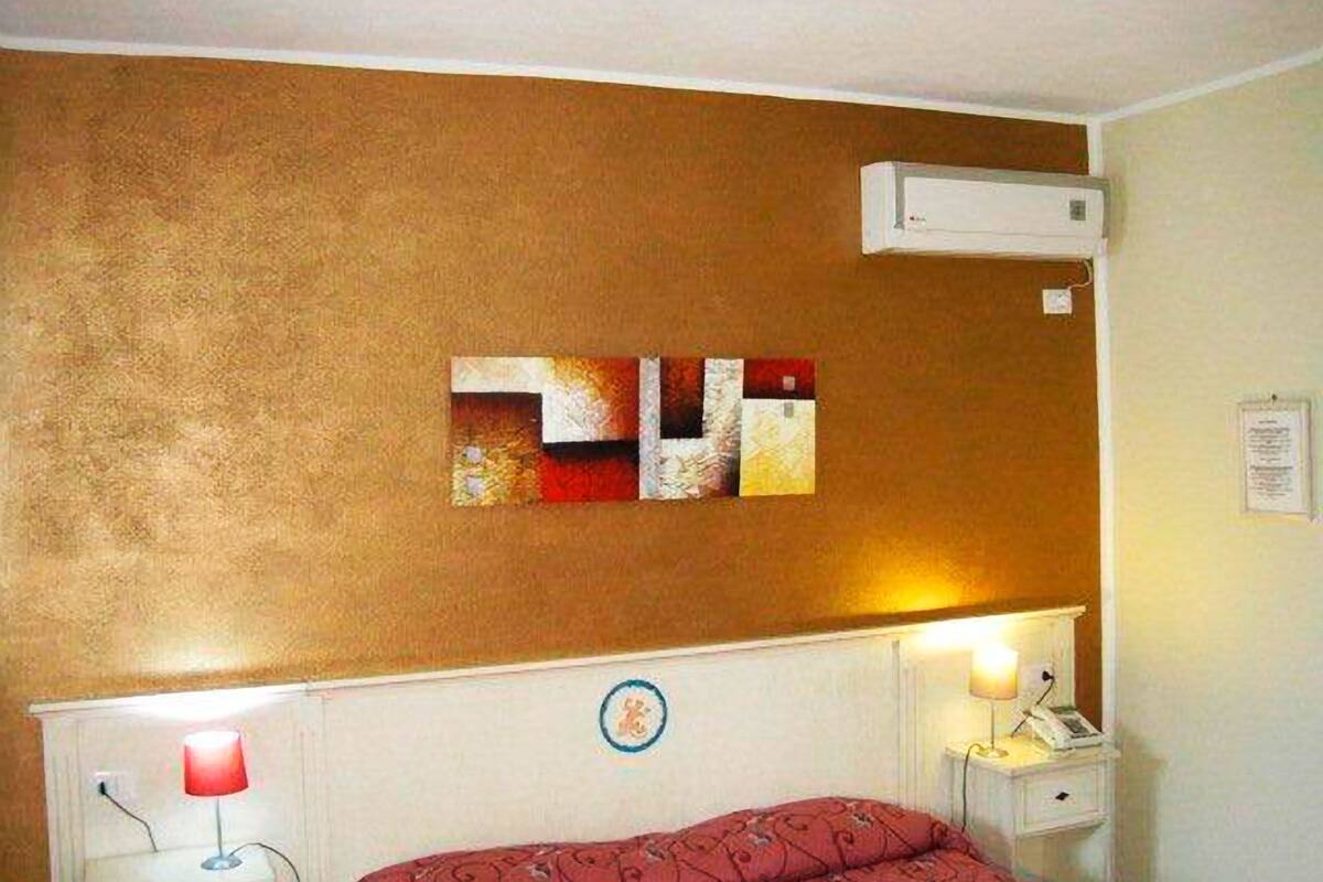 desk, blackout curtains, cots/infant beds, free wifi