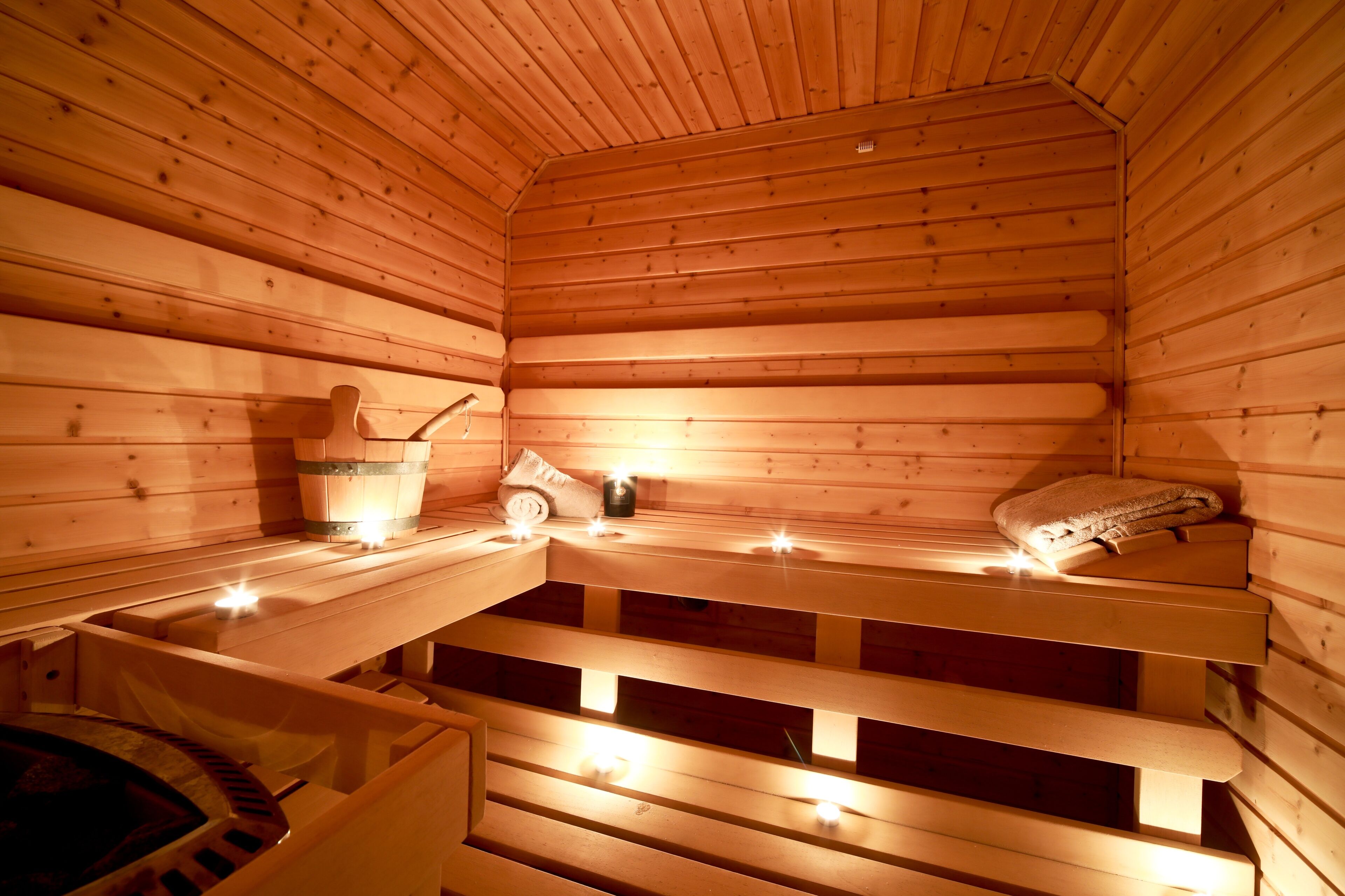 sauna