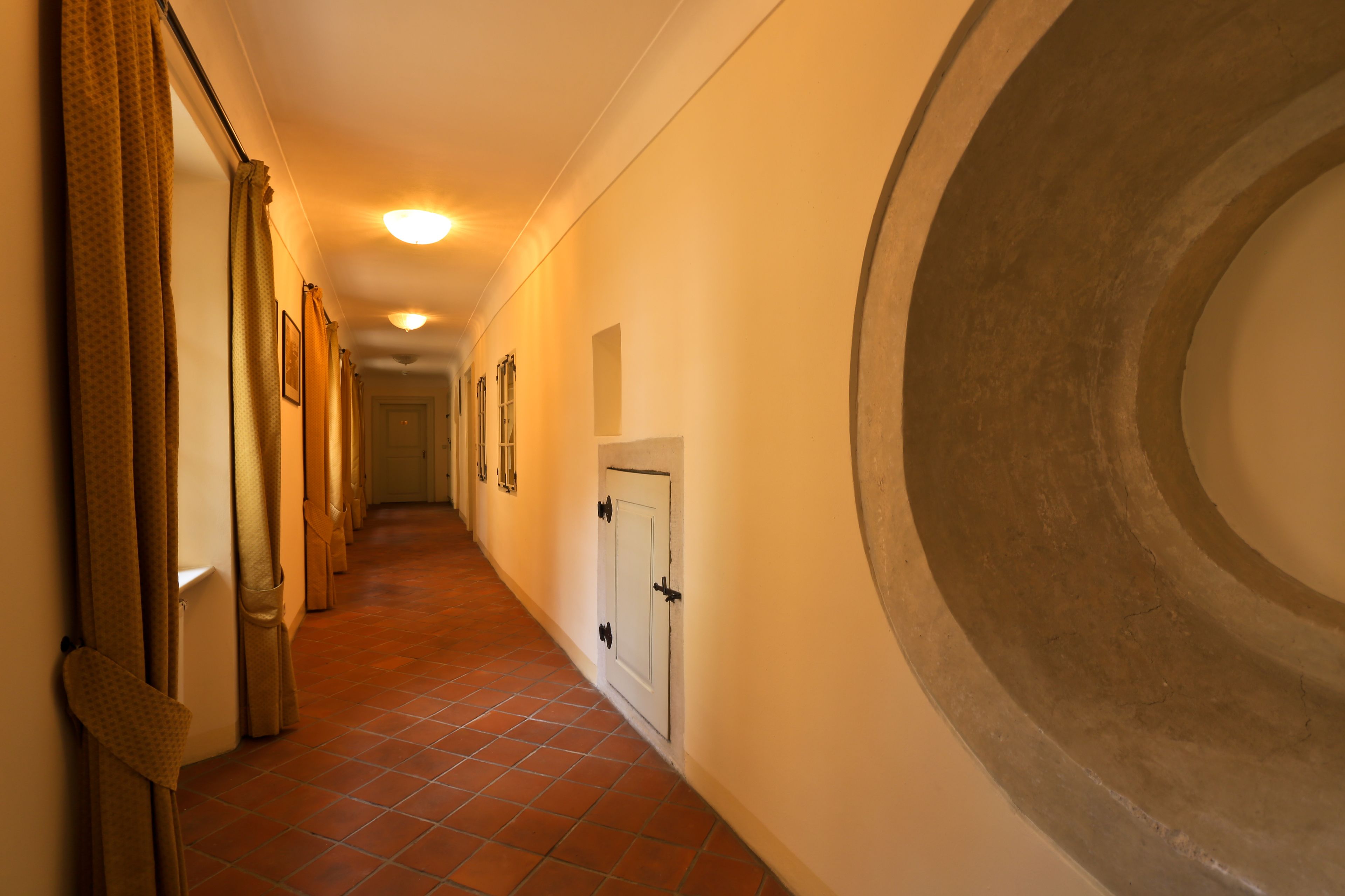 hallway