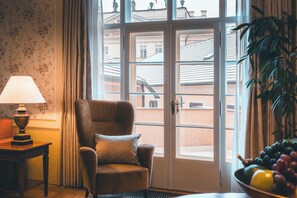 Vistas desde la habitación