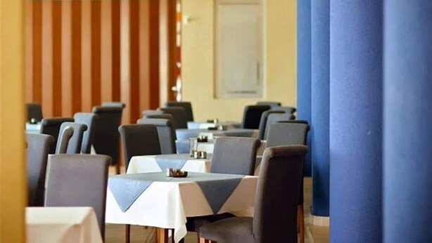 Breakfast served - Atlantica Aqua Blue (Paralimni)