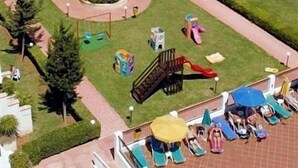 Property grounds - Atlantica Aqua Blue (Paralimni)