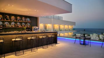 Bar (på overnatningsstedet)